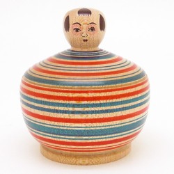 木地山系　三春文雄　治一型えじこ