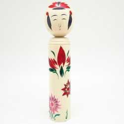 鳴子系　大沼秀顯　6.5寸　古型