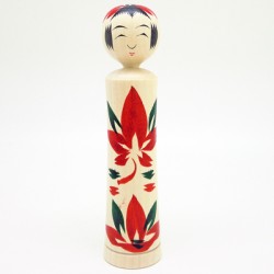 鳴子系　大沼秀顯　5.5寸　竹雄型