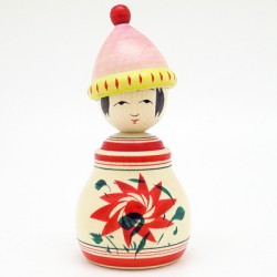 鳴子系　大沼秀顯　帽子ねまりこS④