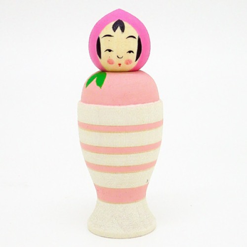 作並系　鈴木明　ももパフェちゃん　丸鼻