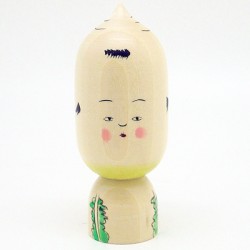だいこんこけし　中ノ沢系　野矢里志