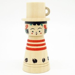 コーヒーこけし　弥治郎系　高田稔雄
